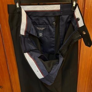 Roundtree & Yorke men’s dress slacks 38x30 black